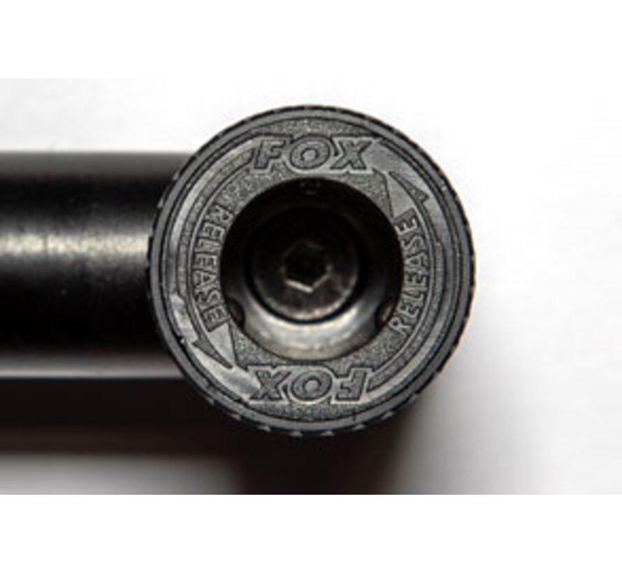 Black Label QR Buzzer Bar 3Rod