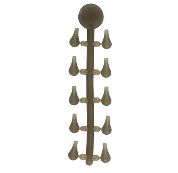 FOX Edges Naturals Powergrip Hook Beads (20stuks)