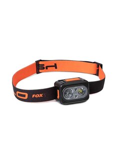 FOX Halo Multi Colour 500C Headtorch