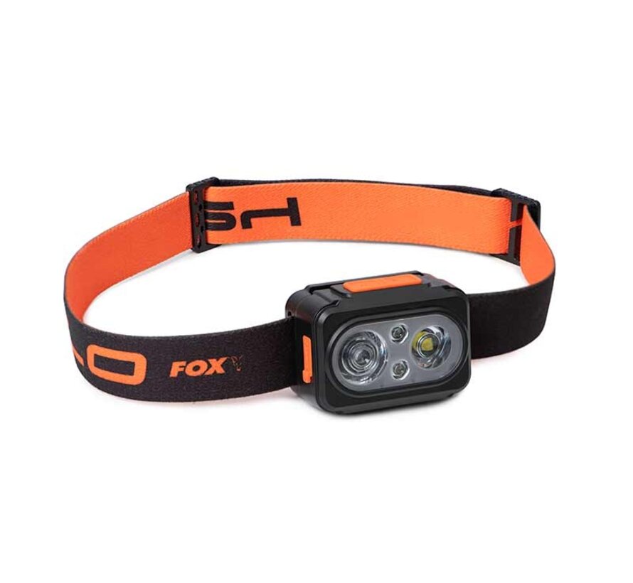 Halo Multi Colour 500C Headtorch