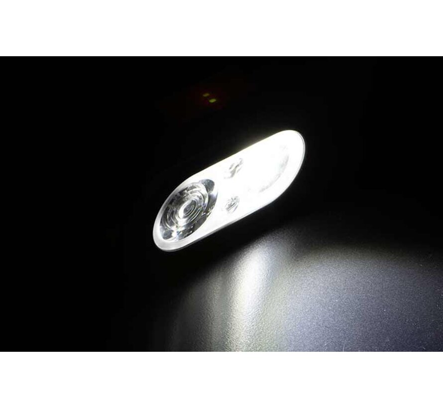 Halo Multi Colour 500C Headtorch