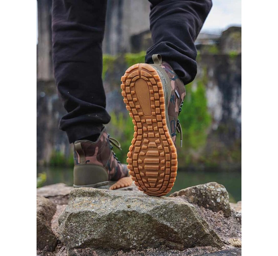 Khaki/Camo V2 Schoen