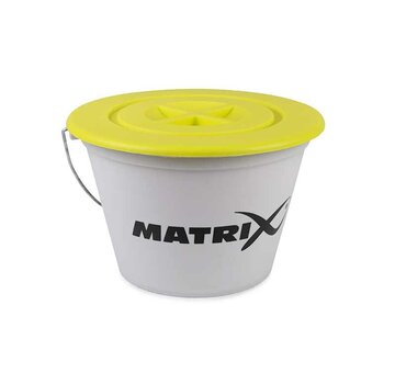 MATRIX 17L Groundbait Bucket