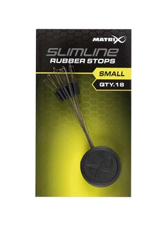 MATRIX Slim Line Rubber Stops