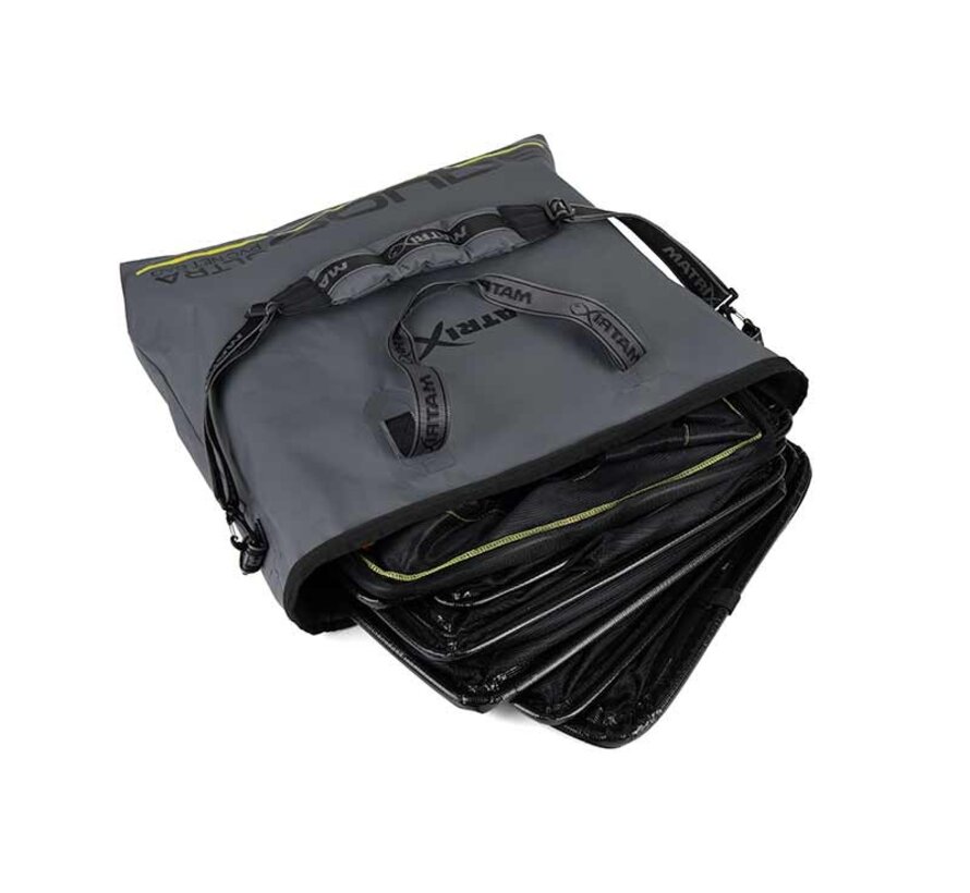 Aquos PVC net bag