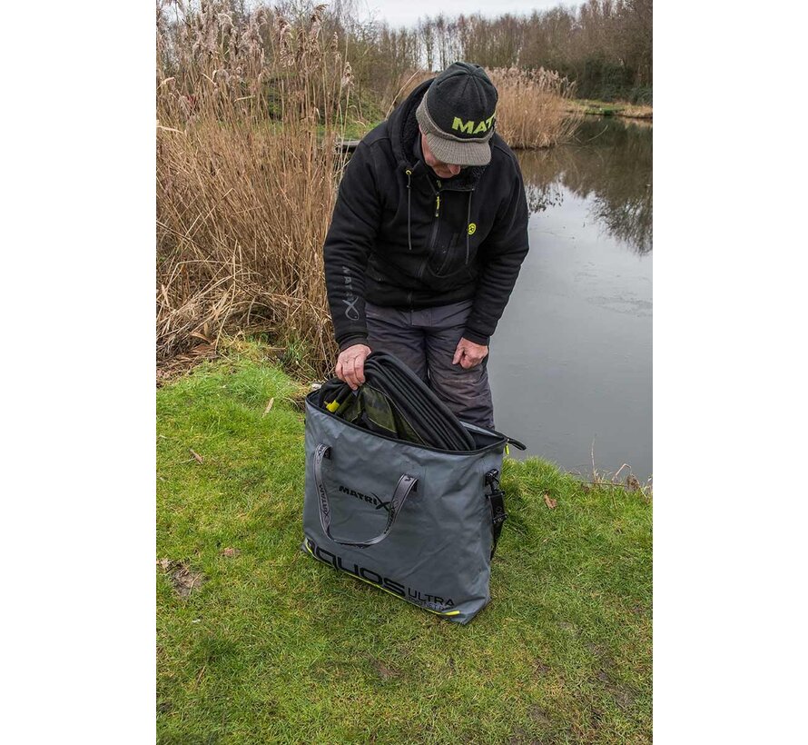Aquos PVC net bag