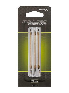 MATRIX Moulded Feeder Link (3stuks)