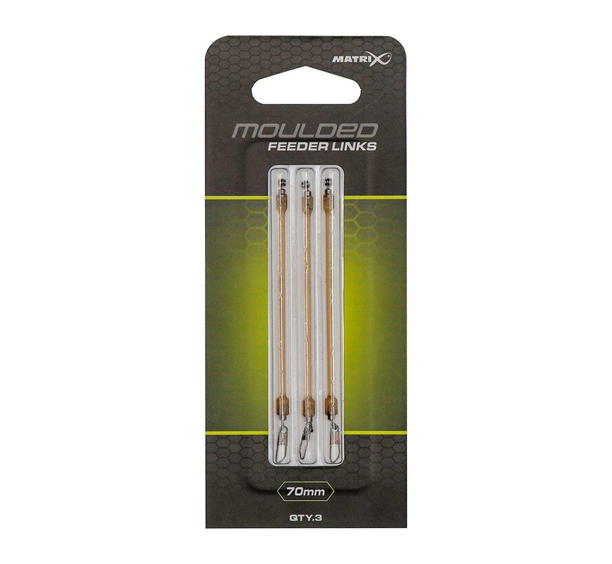 Moulded Feeder Link (3stuks)