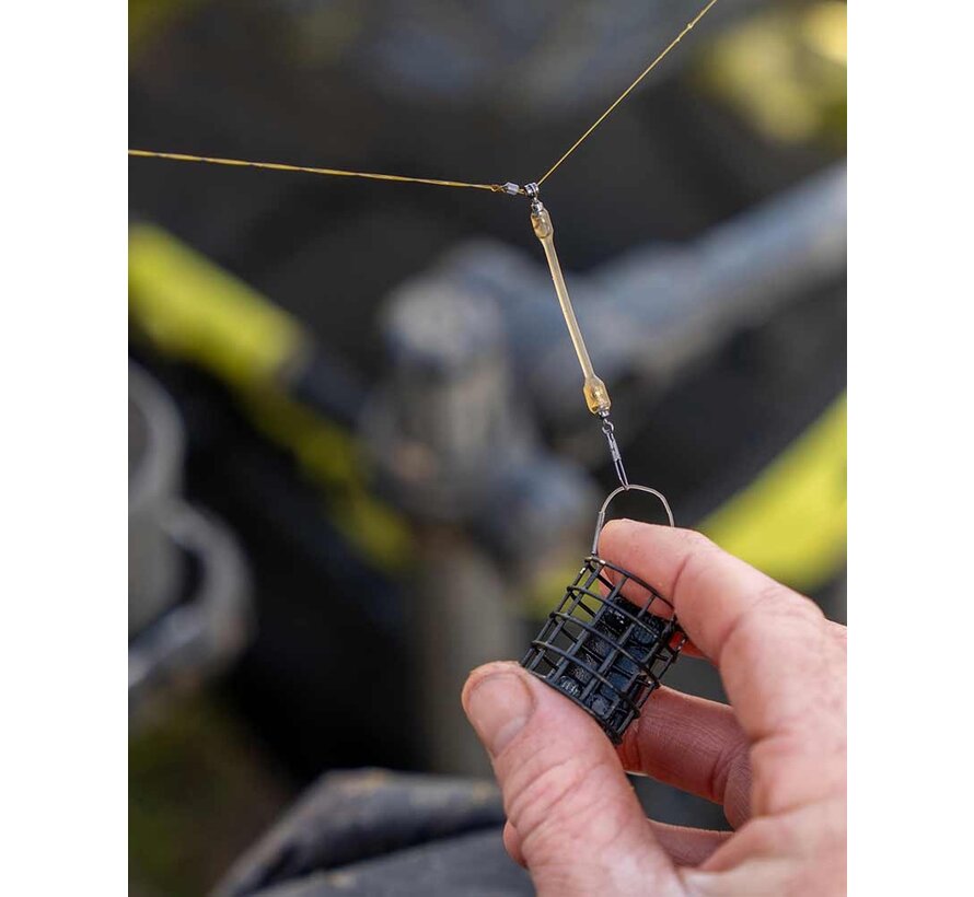 Moulded Feeder Link (3stuks)