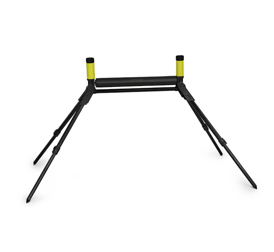 Compact single pole roller