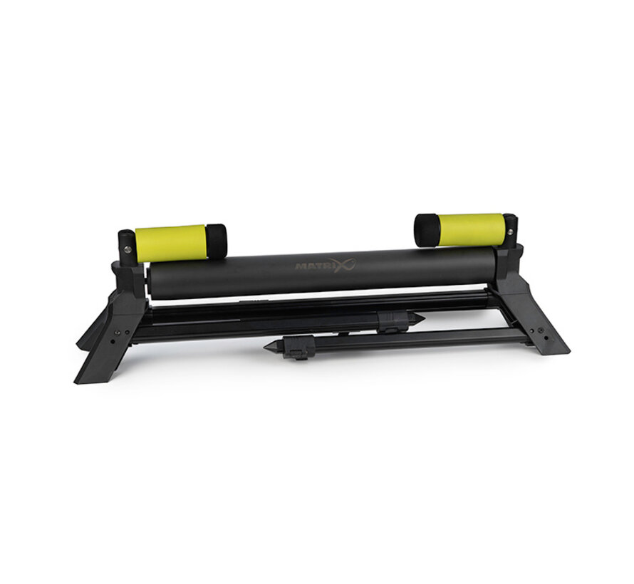 Compact single pole roller