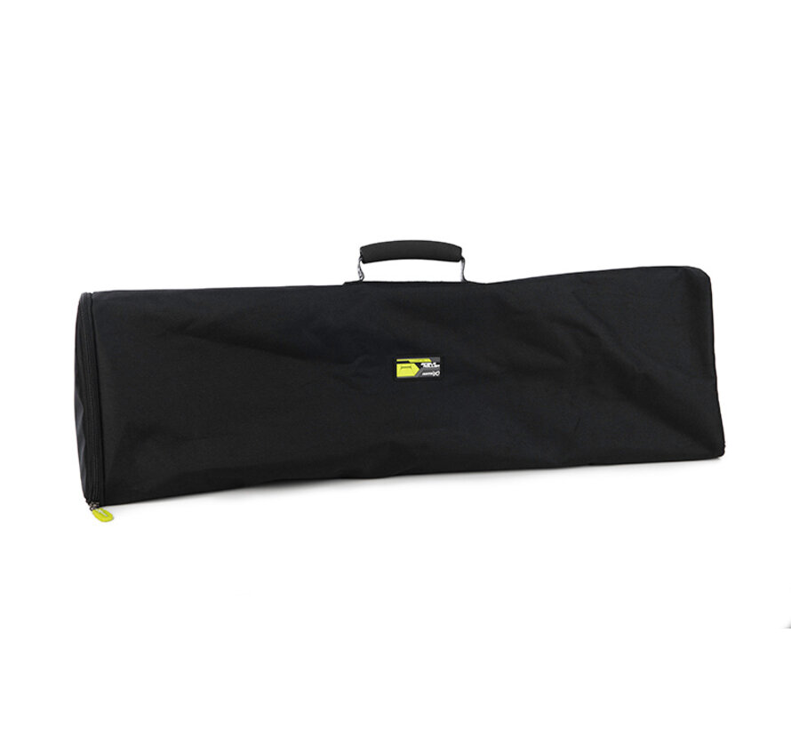 Compact single pole roller