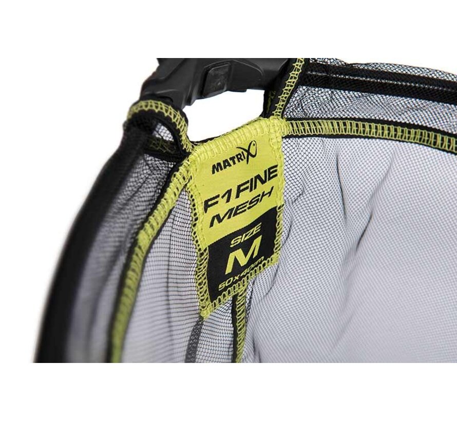 Fine mesh Net