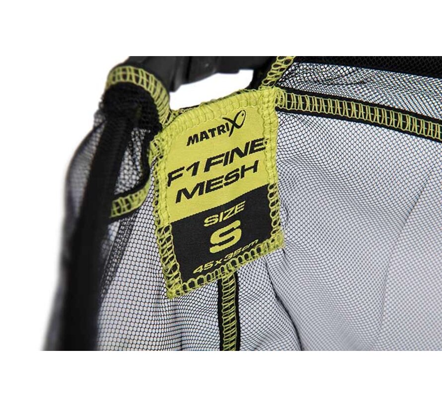 Fine mesh Net