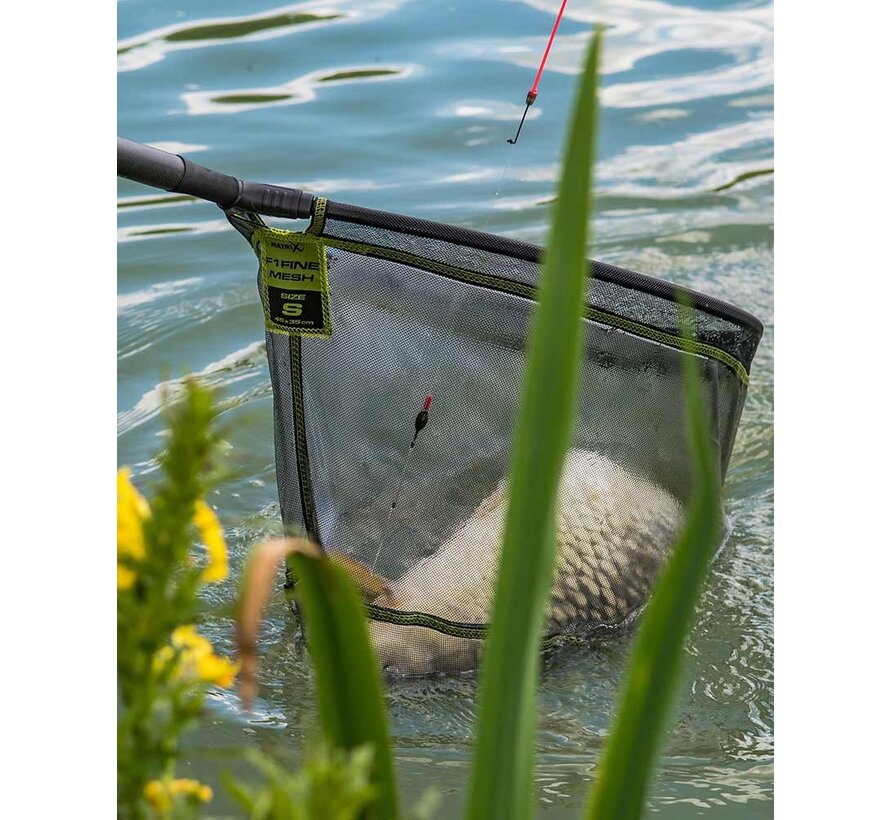 Fine mesh Net