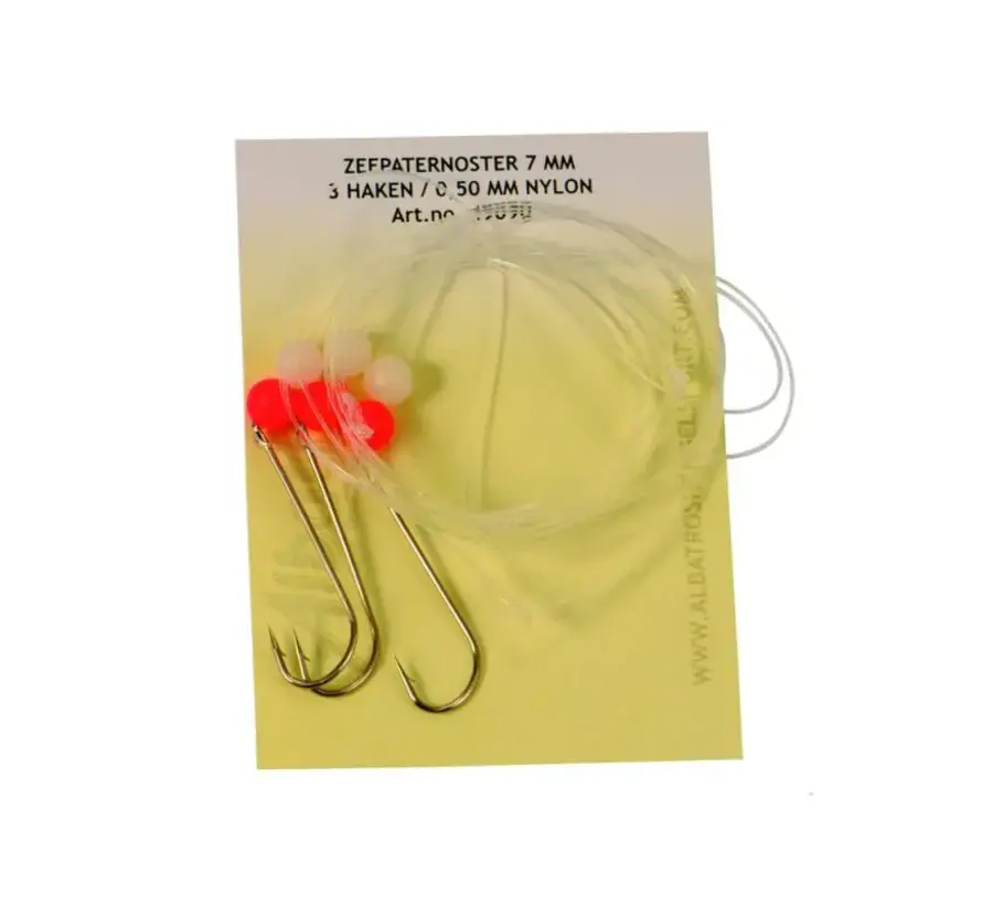 Zeepaternoster Met 3 Haken