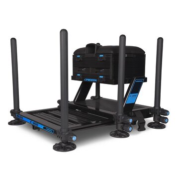 CRESTA Solith C400 Zitkist Zwart