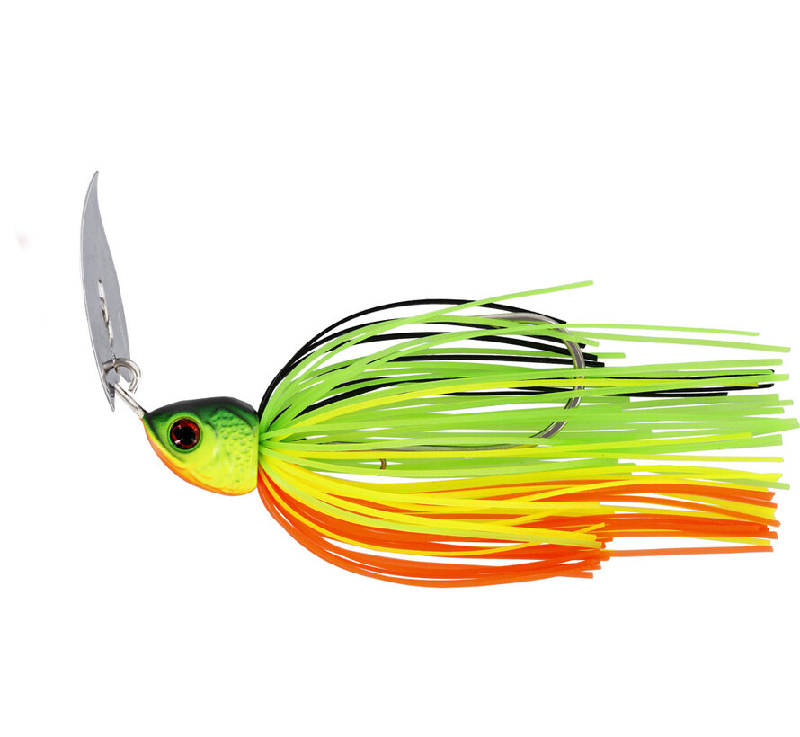 Bladebite V2 Tungsten Bladed Jig (21gr)