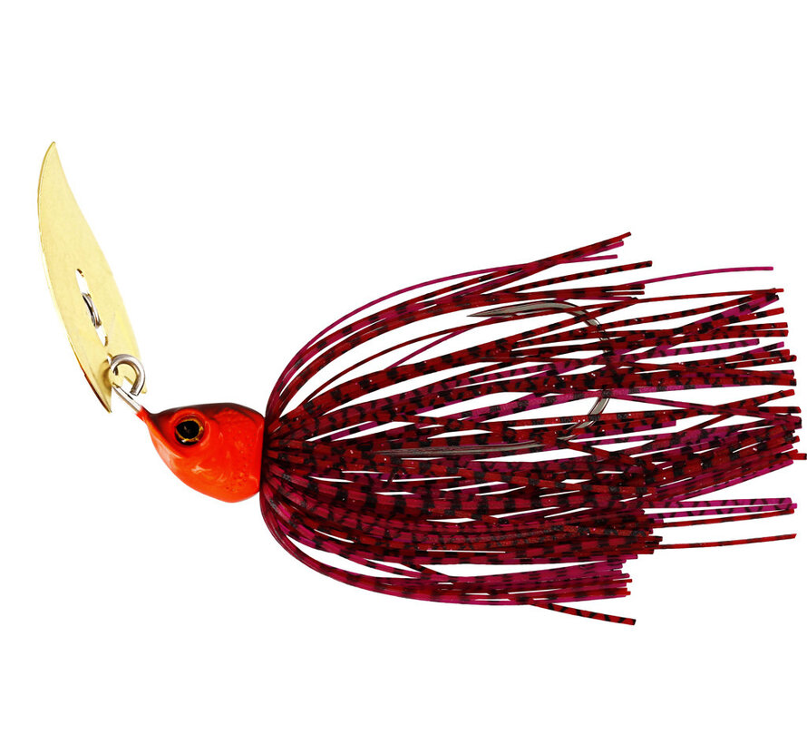 Bladebite V2 Tungsten Bladed Jig (21gr)