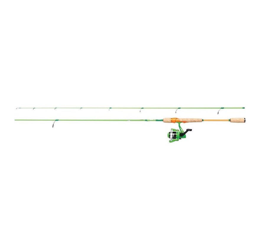 FLEX Trout Combo (2.10m) (1-10gr)