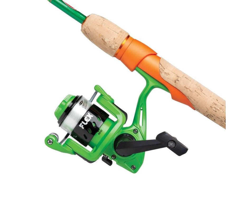 FLEX Trout Combo (2.10m) (1-10gr)
