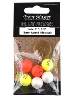 TROUT MASTER Trout Master Round Pilots
