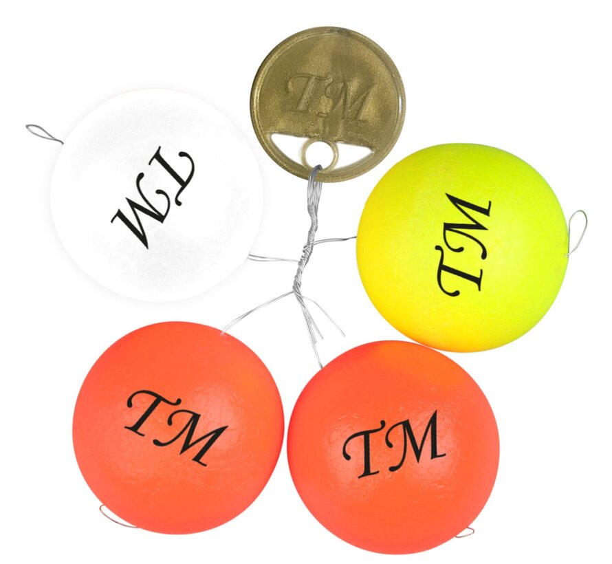 Trout Master Round Pilots