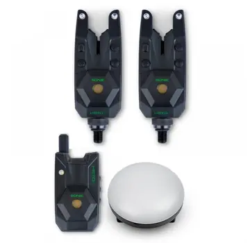 SONIK Herox Beetmelder Set 2+1