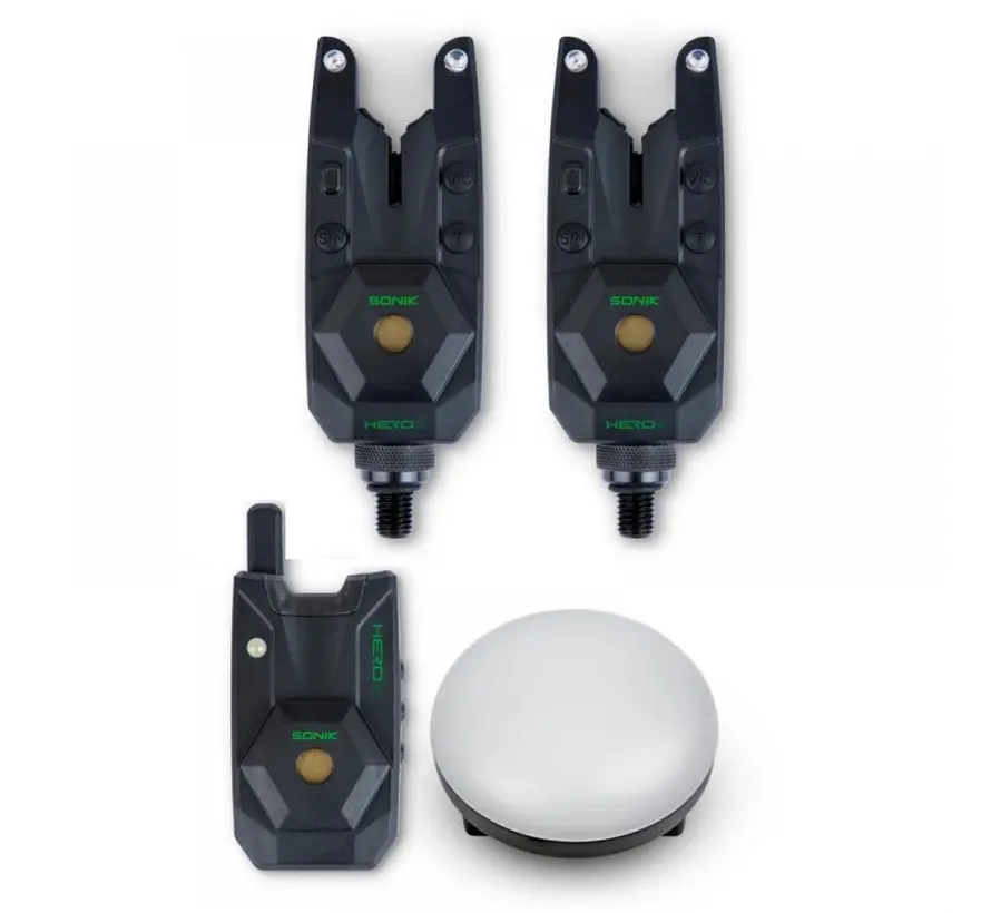 Herox Beetmelder Set 2+1
