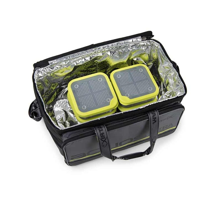 MATRIX Aquos Ultra Bait Cool Bag