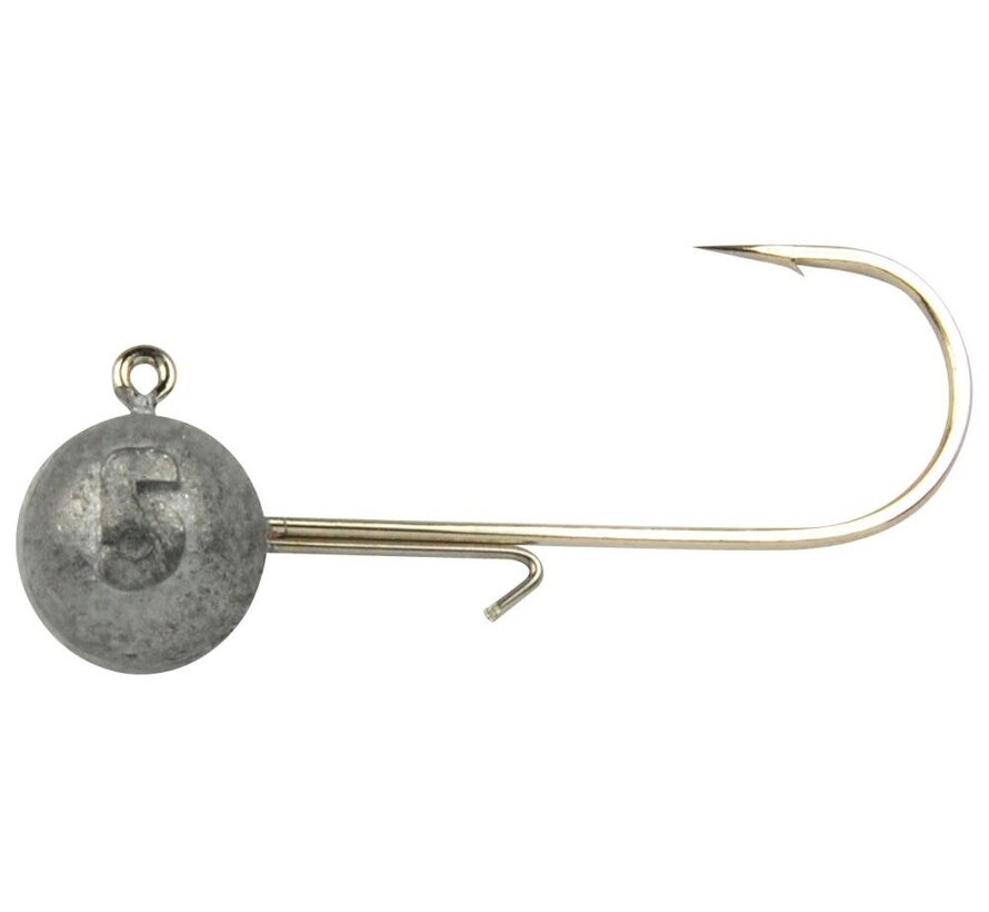 SPRO Round Jighead 22 (4stuks)