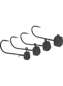 WESTIN WESTIN Ned Jig Head Tungsten (2stuks)
