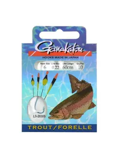 GAMAKATSU Trout Float LS-2030