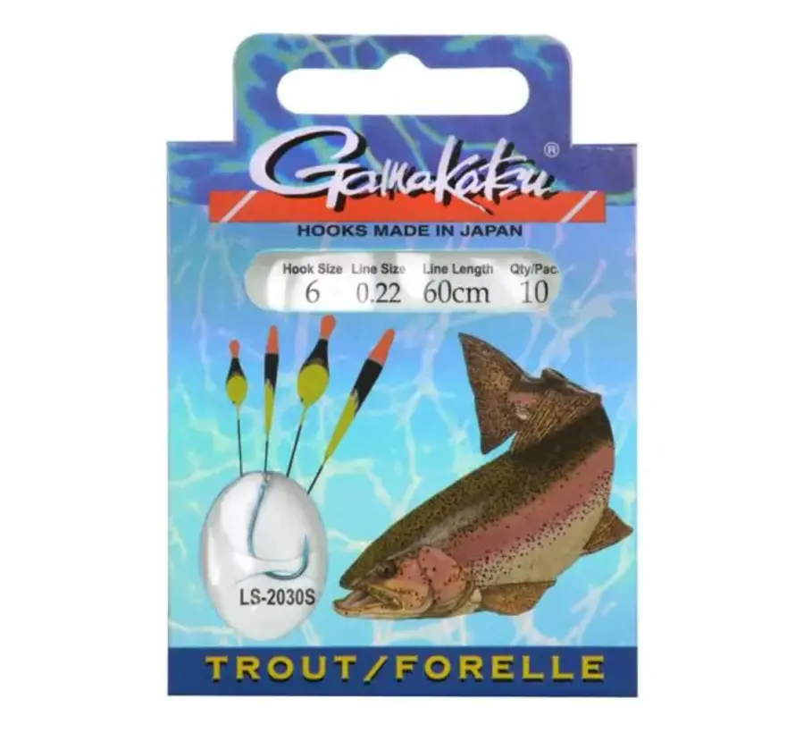 Gamakatsu Trout Float LS-2030