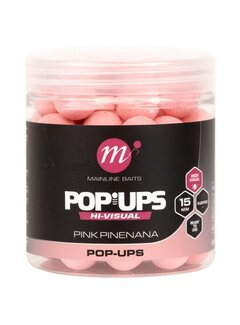 MAINLINE MAINLINE High Visual Pop-ups Pink Pinenana