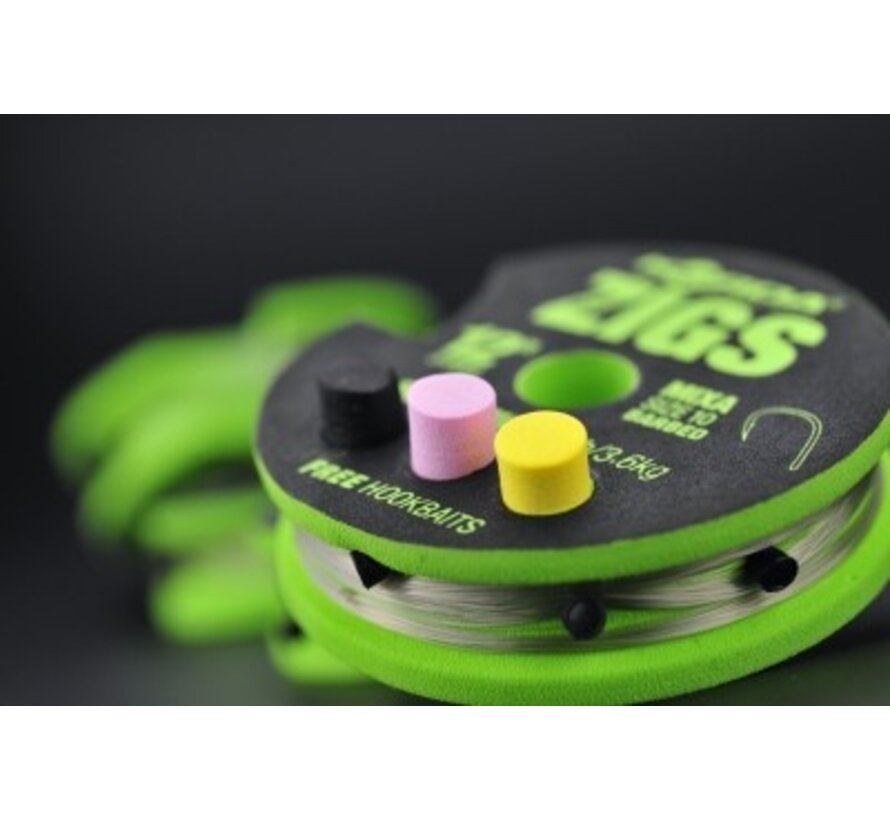Ready Zigs (3stuks)