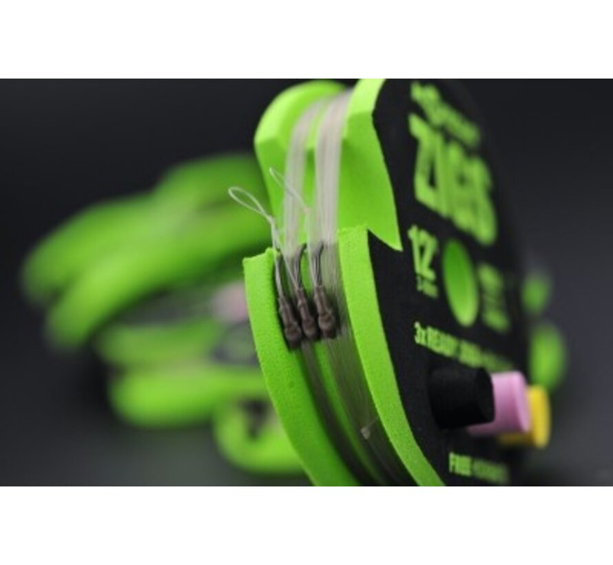 Ready Zigs (3stuks)
