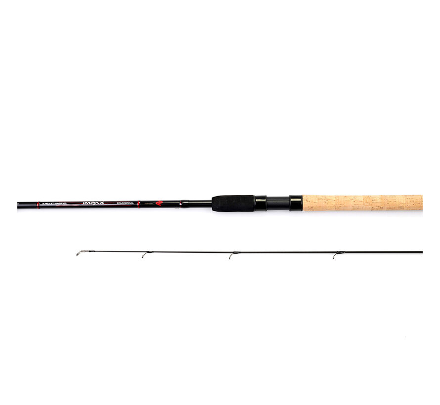 Impax Commercial Pellet Wagler (3.30m) (4-10gr)