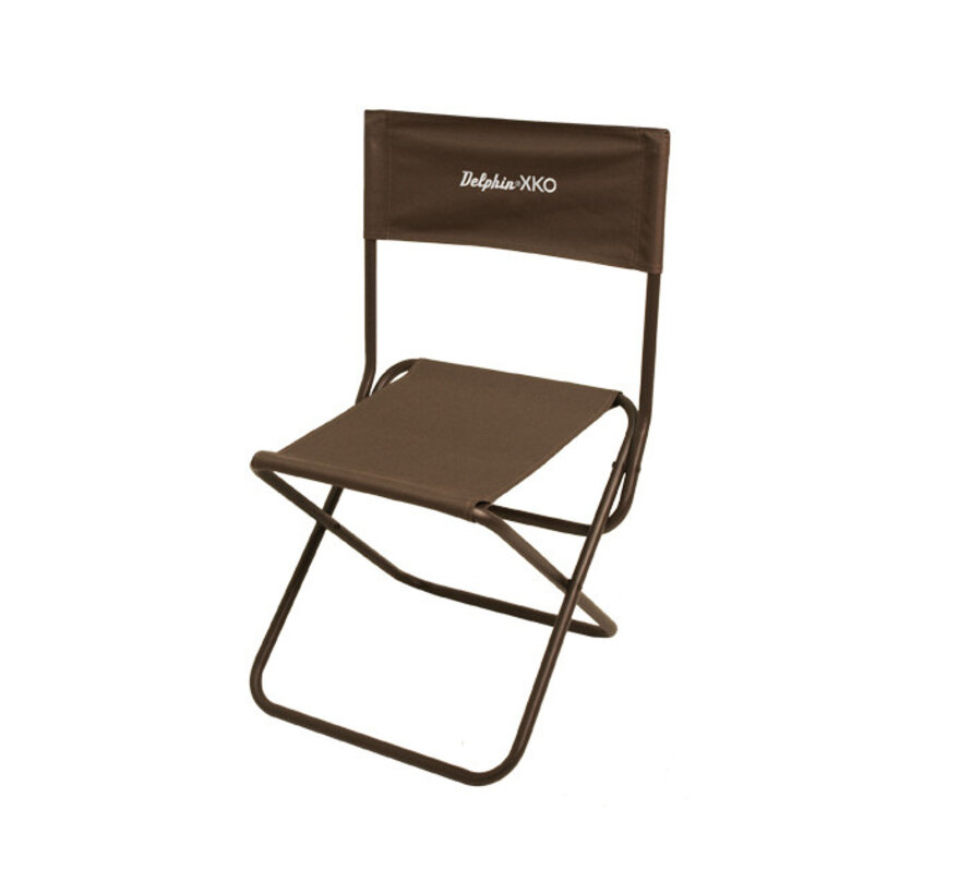 Opklap Stoel Met Rugleuning