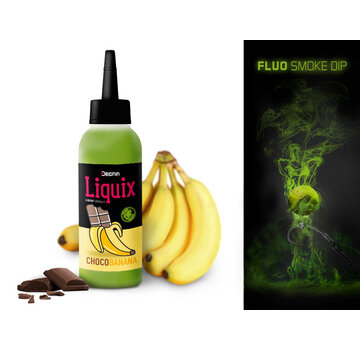 DELPHIN Fluo hookbait dip (100ml)