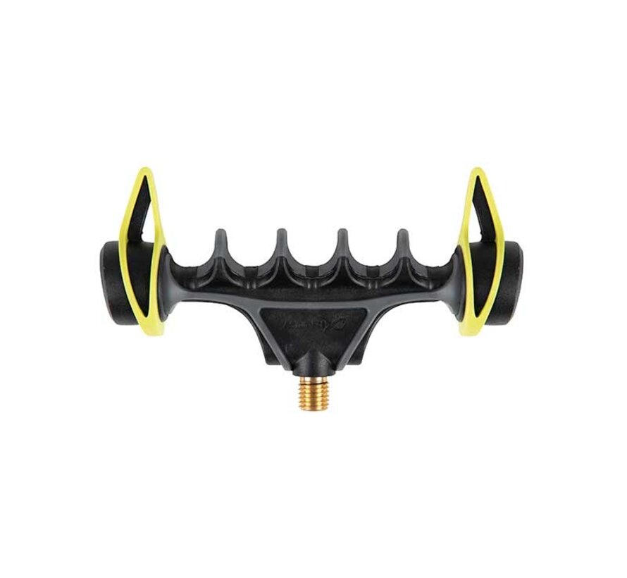 Gripper rest