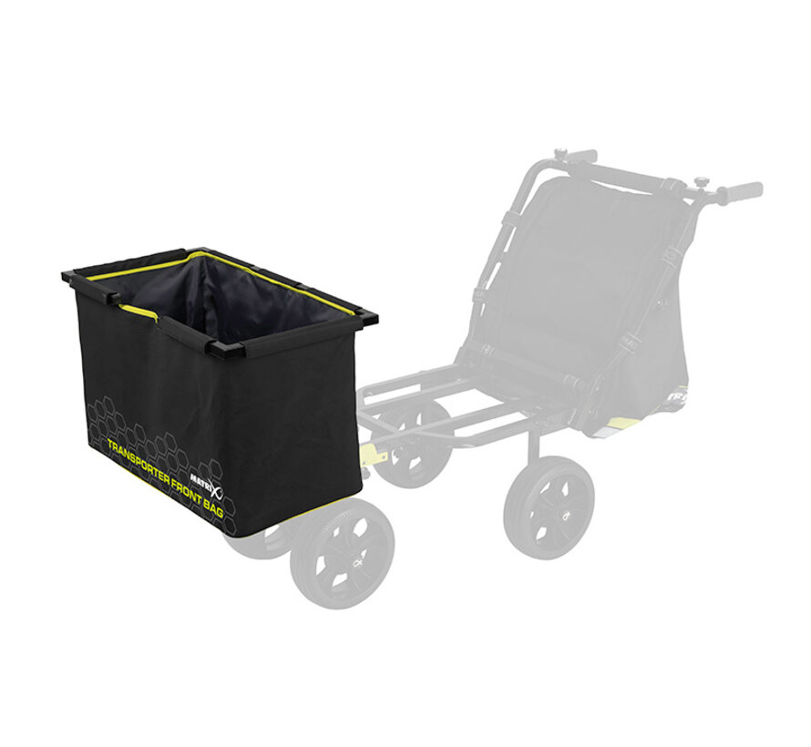 4 Wheel Transporter Front Bag