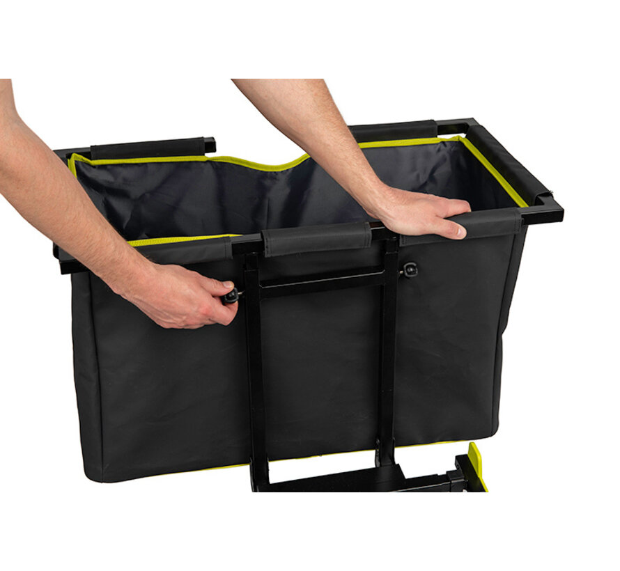 4 Wheel Transporter Front Bag