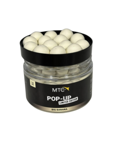 MTC BAITS MTC Pop-Up Limited Edition Big Banana (14mm)