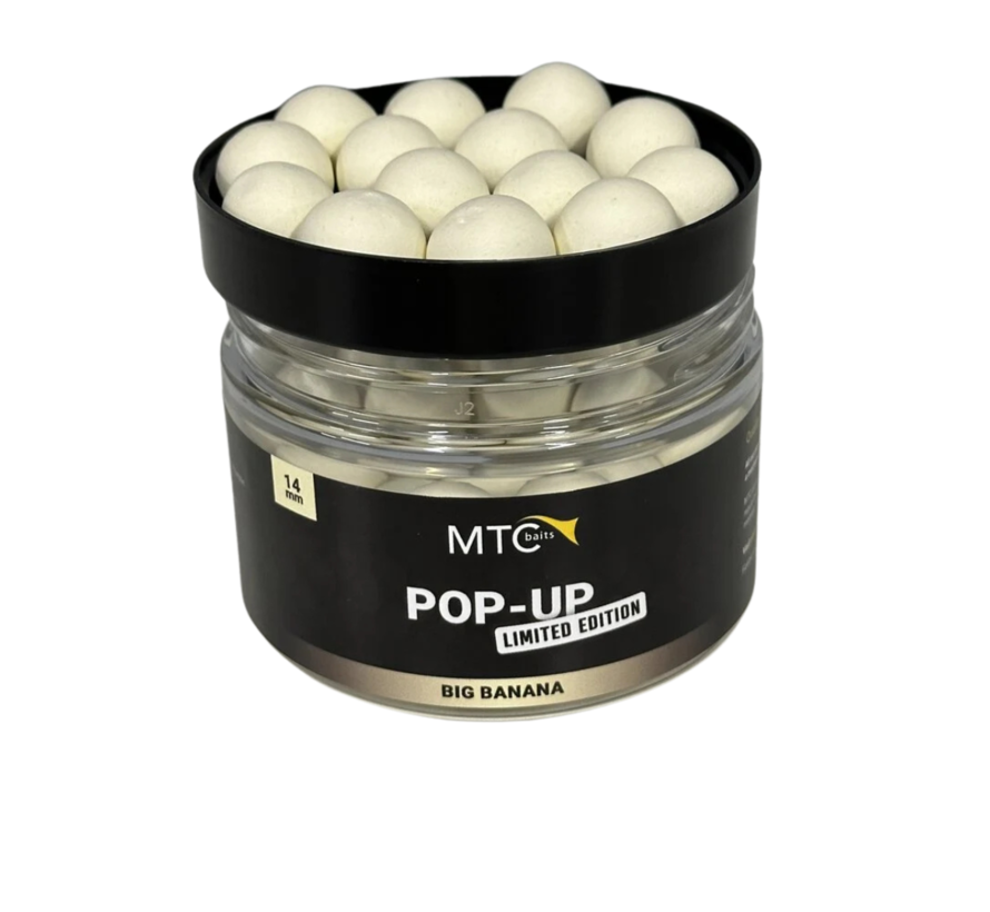 Pop-Up Limited Edition Big Banana (14mm)
