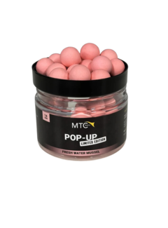 MTC BAITS Pop-Up Limited Edition Fresh Water Mussel (14mm)