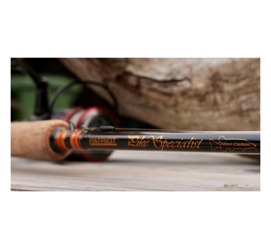 Pike Specialist Casting (2,44m) (15-75gr)