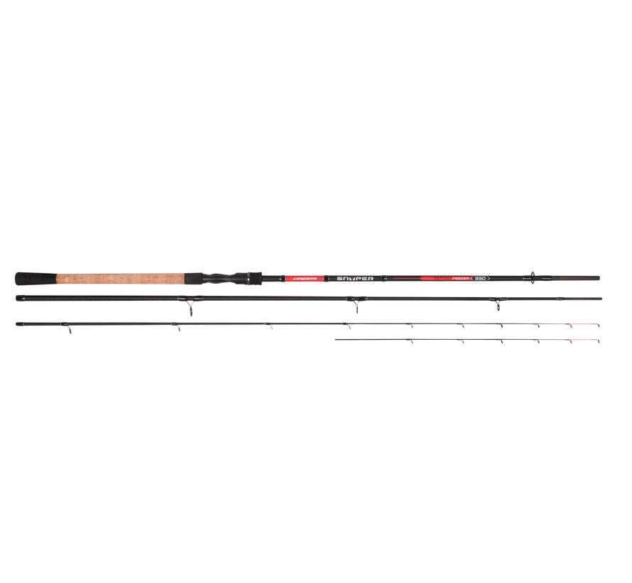 Snyper Method Feeder (3,30m) (20-60gr)