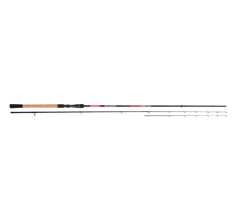 Snyper Method Feeder (2,70m) (20-60gr)
