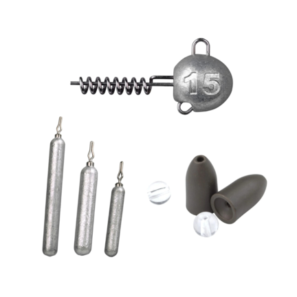 Roofvis Lood & Loodvrij